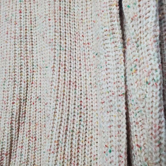 dip S Knit Sweater Beige Color Speckled - Picture 5 of 8